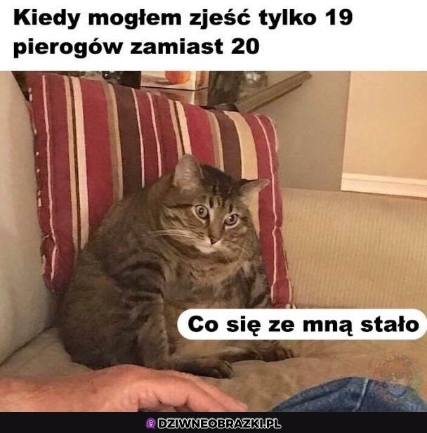 Kim ja się stałem