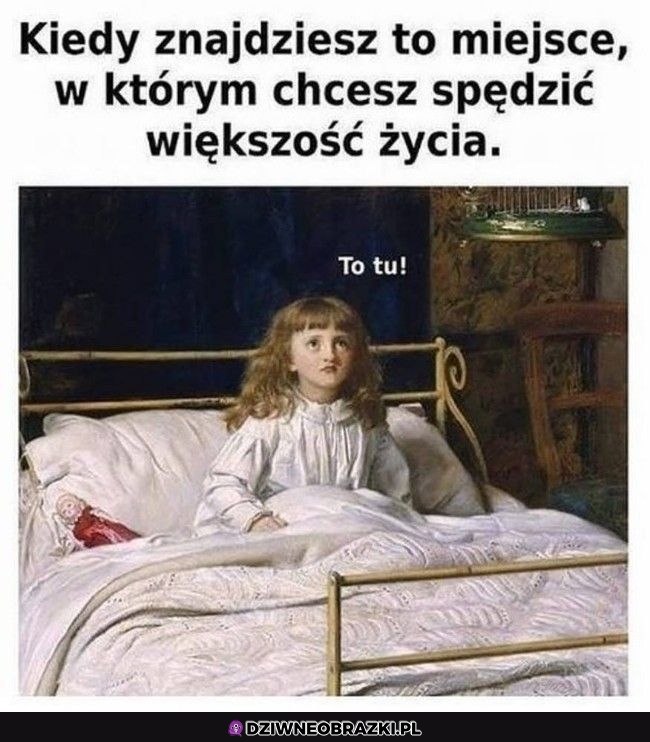 To miejsce