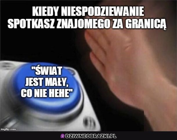 Spotkanie za granicą