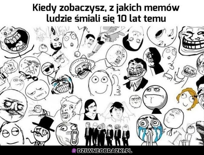 To były czasy