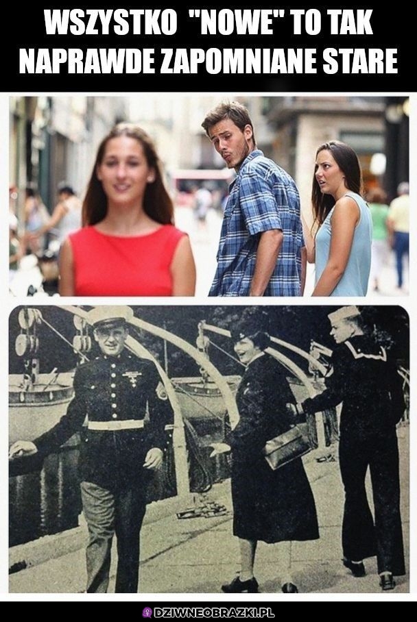 To już kiedyś było