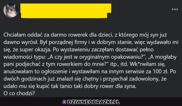 O co tu chodzi?!