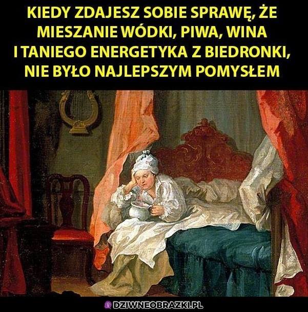 Kiepski pomysł