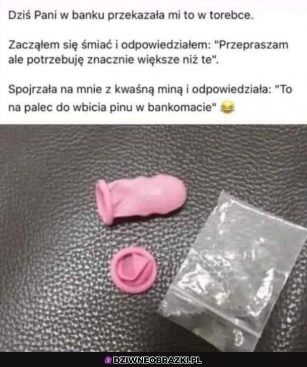 Co to ma być 