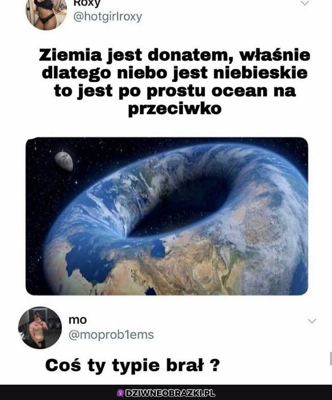 A co jeśli to prawda?