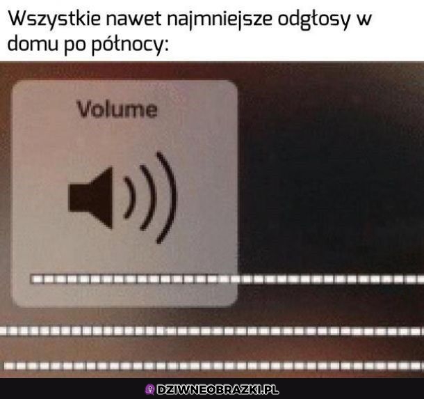 Na przykład jak kot szaleje