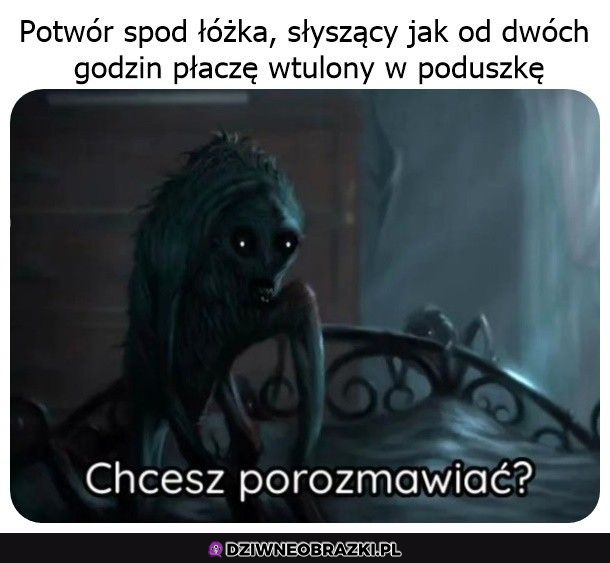 Jakiś miły ten ziomeczek