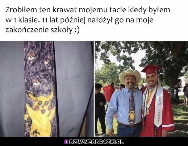 No i fajnie