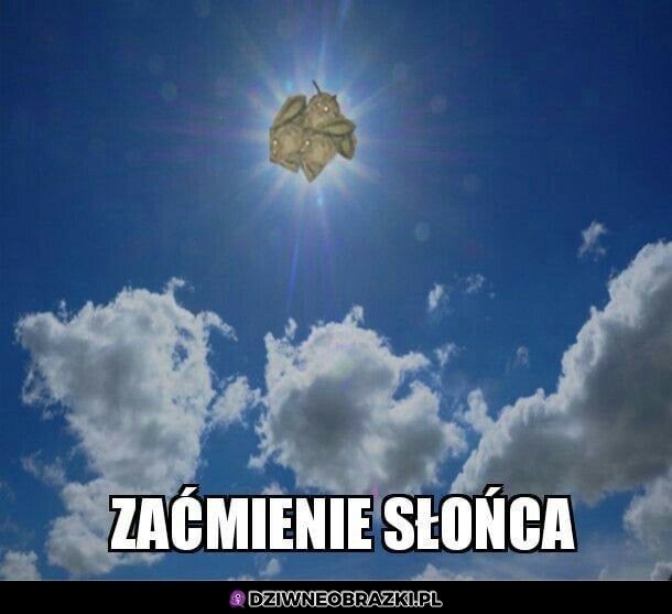 Zaćmienie