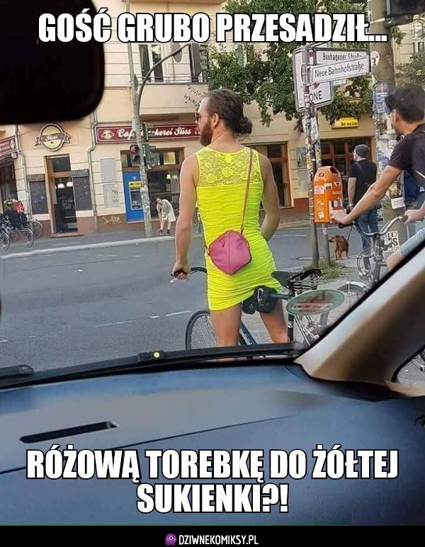 Jak tak można?