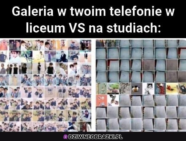 Tak się to zmienia