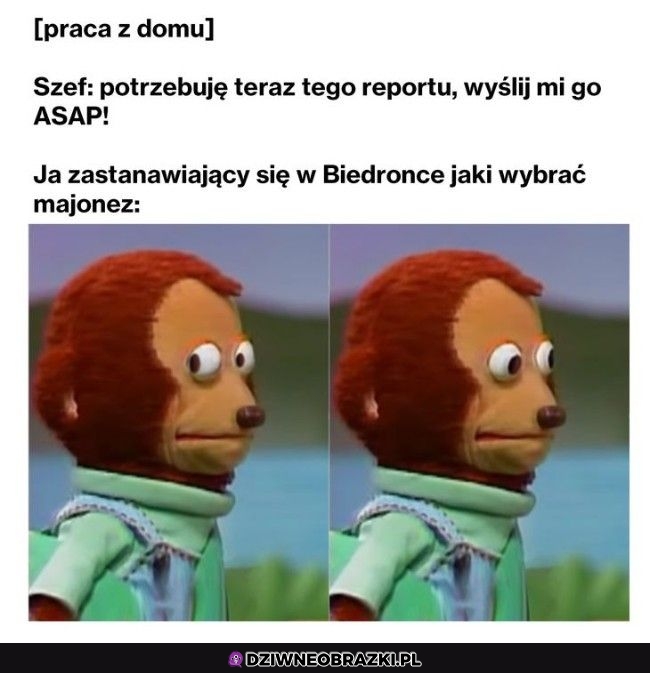 Najgorzej