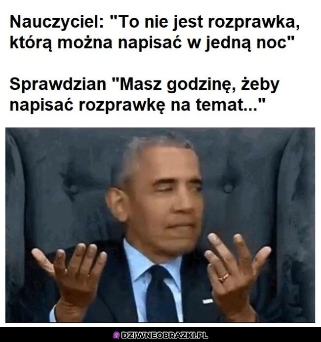 Rozprawka