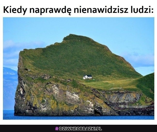 Cudowna miejscówka