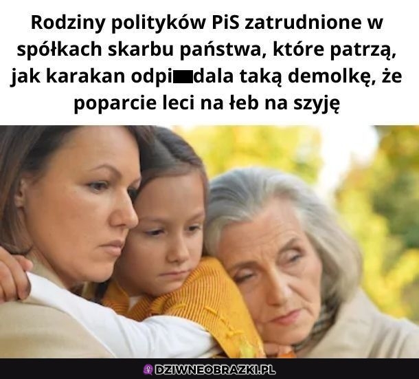 Oni też niedługo będą wywaleni w kosmos