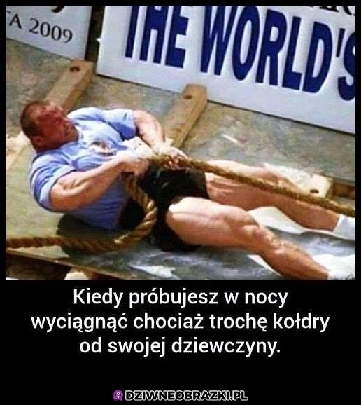 I tak się nie uda