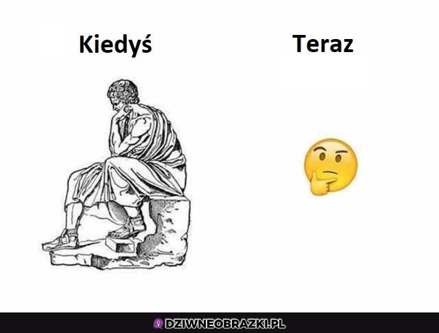 Zamyślenie
