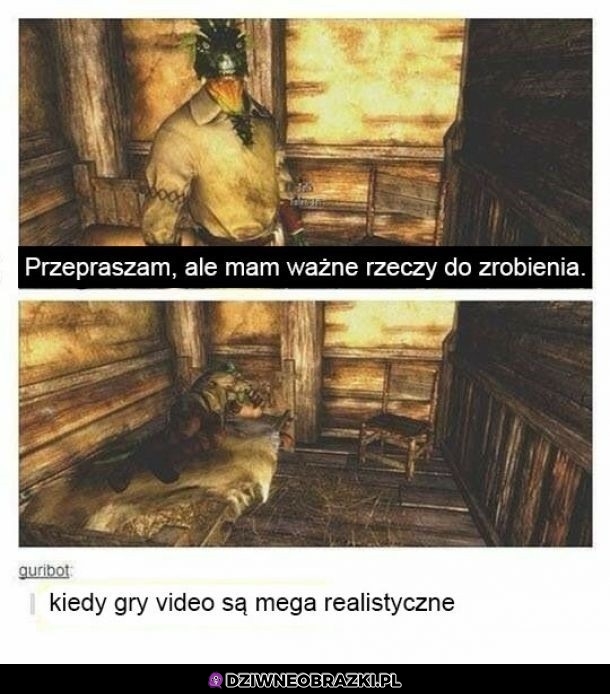 Ważne rzeczy do zrobienia
