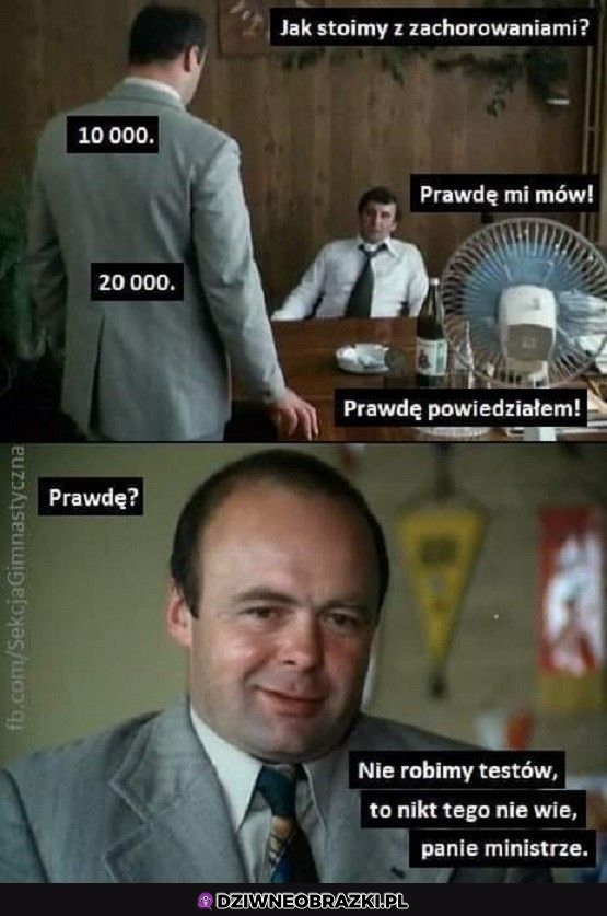 Jaka jest prawda?