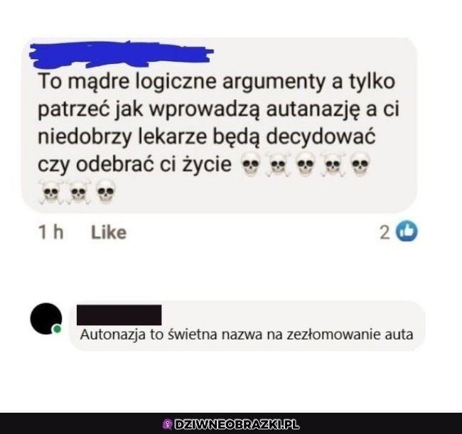 Faktycznie świetna nazwa