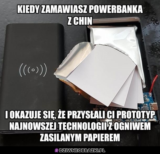 Nowoczesna technologia