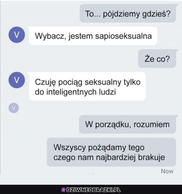 Że niby jaka jest?