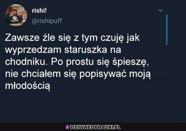 Sorki, to nie tak jak myślicie