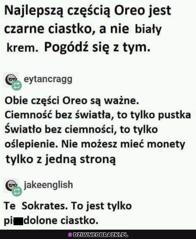 Oreo