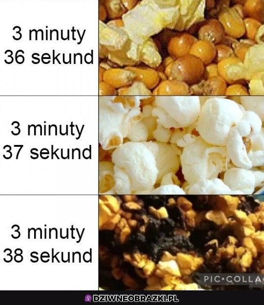 Popcorn taki jest