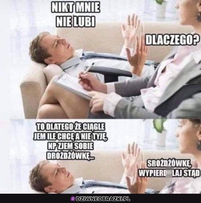 To jest powód