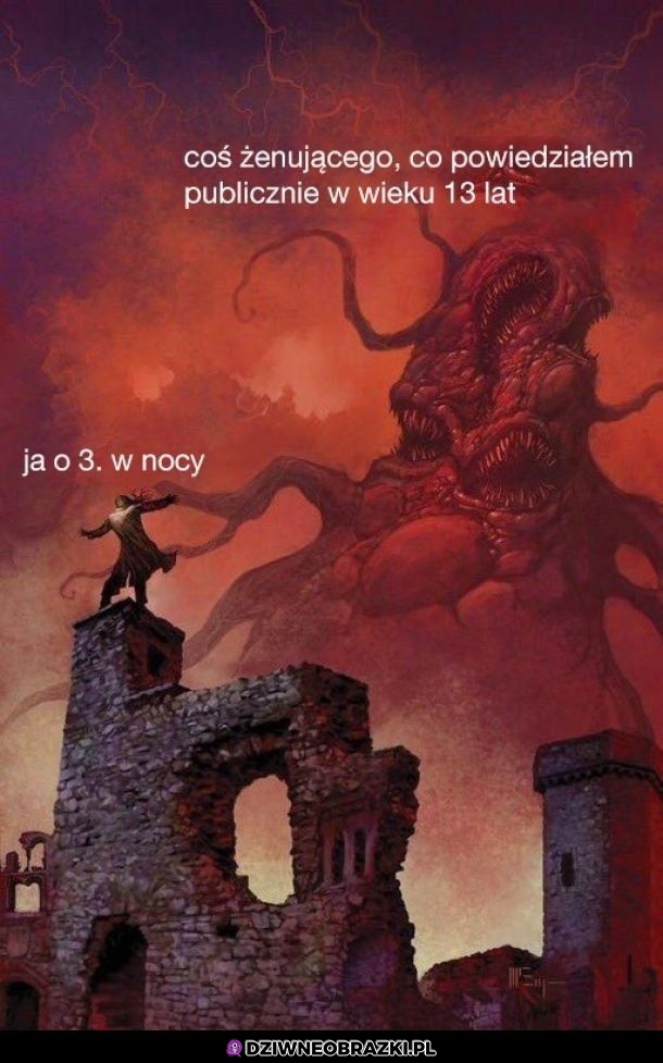 Te myśli