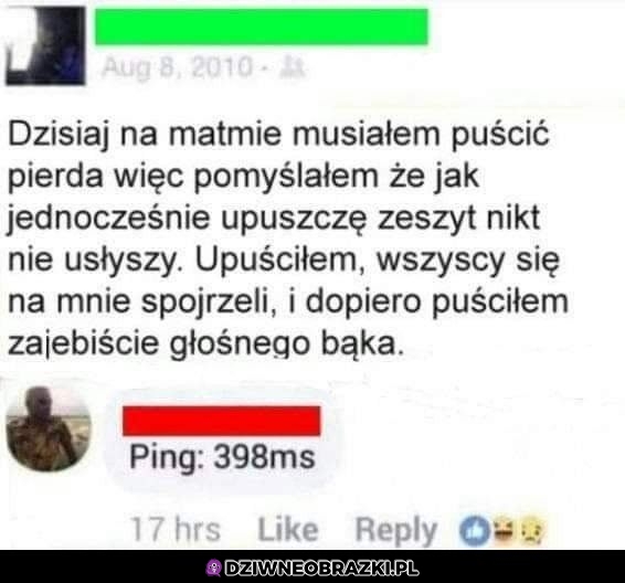 To nie był mój najlepsze dzień