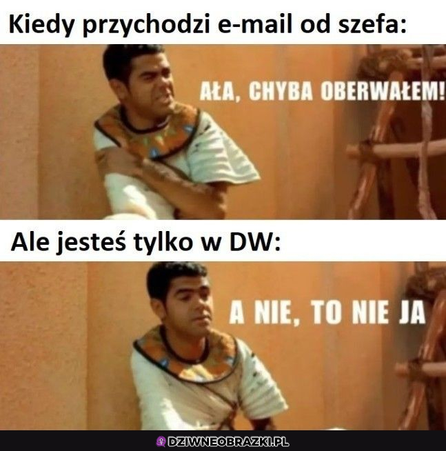 Oj, było blisko 