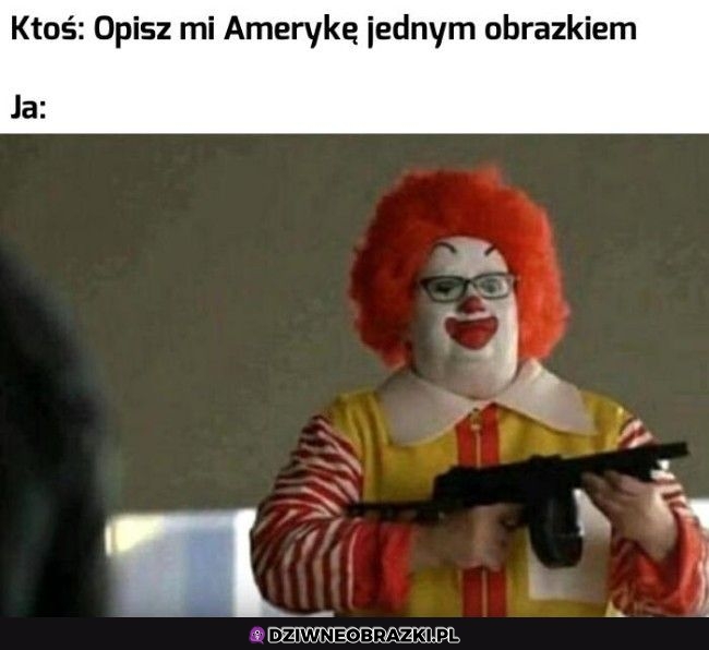 Ameryka