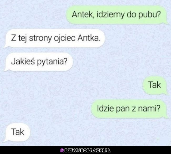 Tylko jedno pytanie