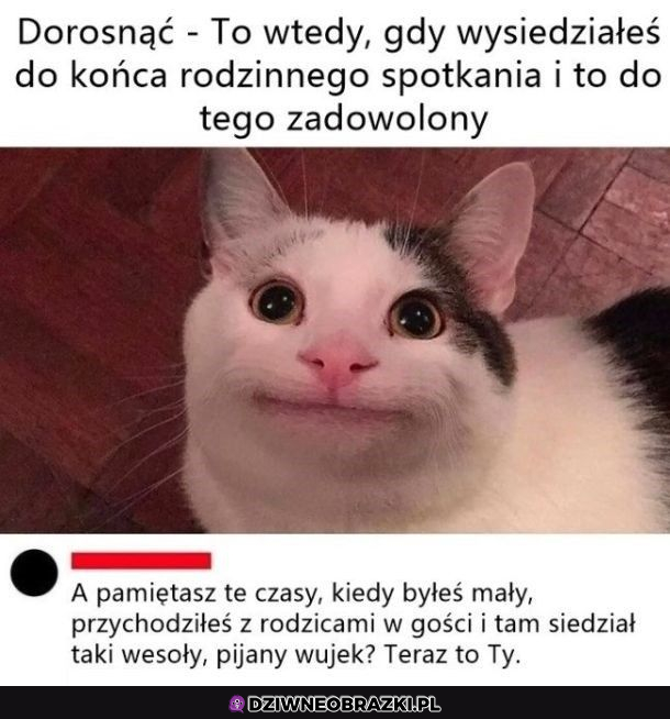 kiedy kiedyś stało się teraz :D