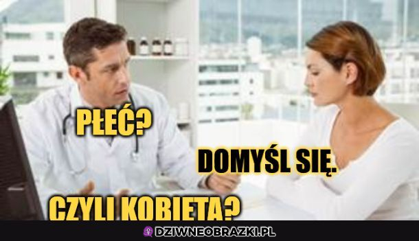 Szybko rozpoznał