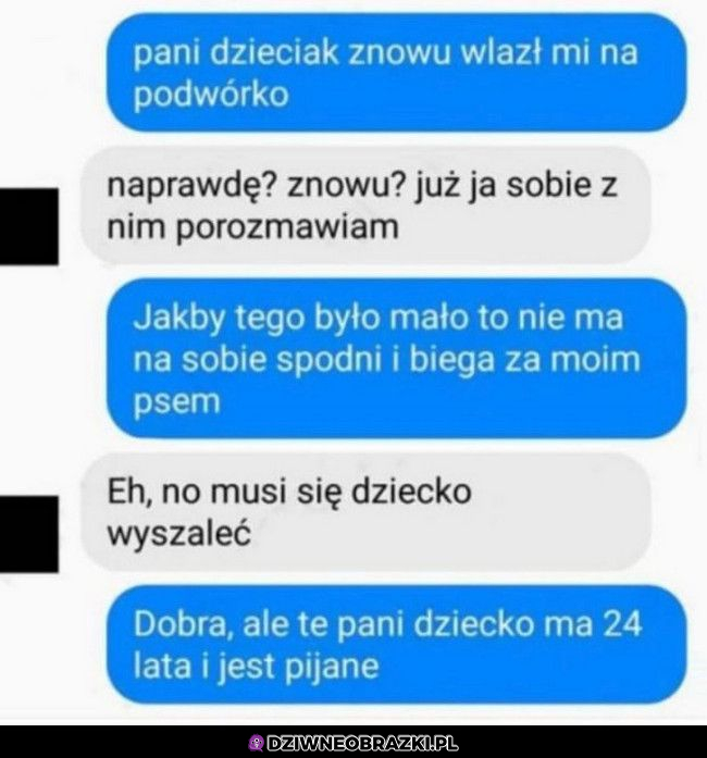 Kiedy twoj dzieciak znowu rozrabia