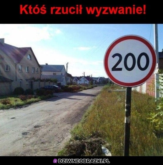 Wyzwanie