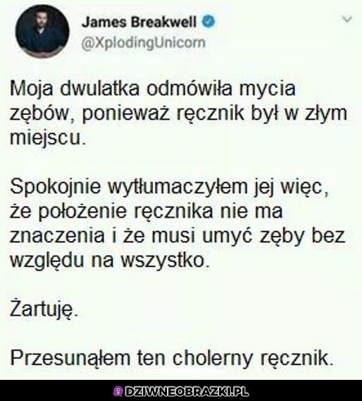 Dwulatki dają popalić