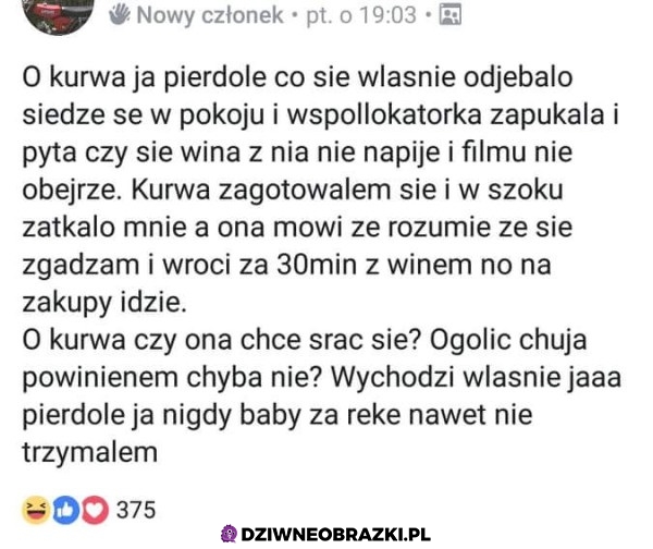 Co poradzilibyście chłopakowi?