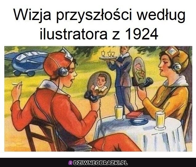 Całkiem trafnie