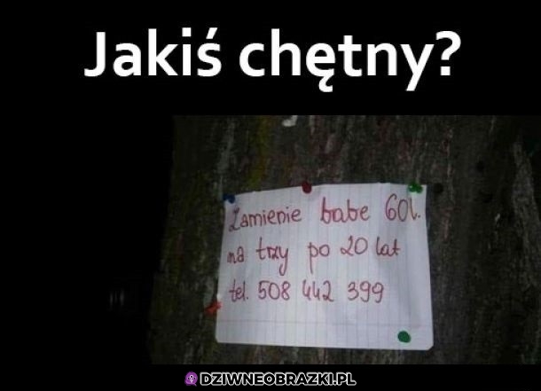 Ogłoszenie