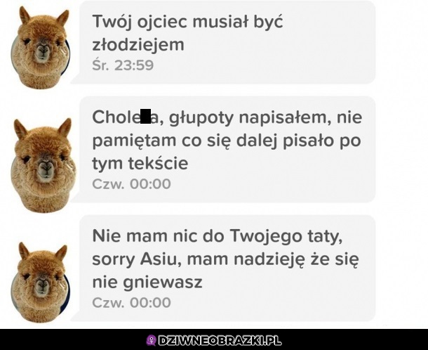 Nie wyszło to najlepiej