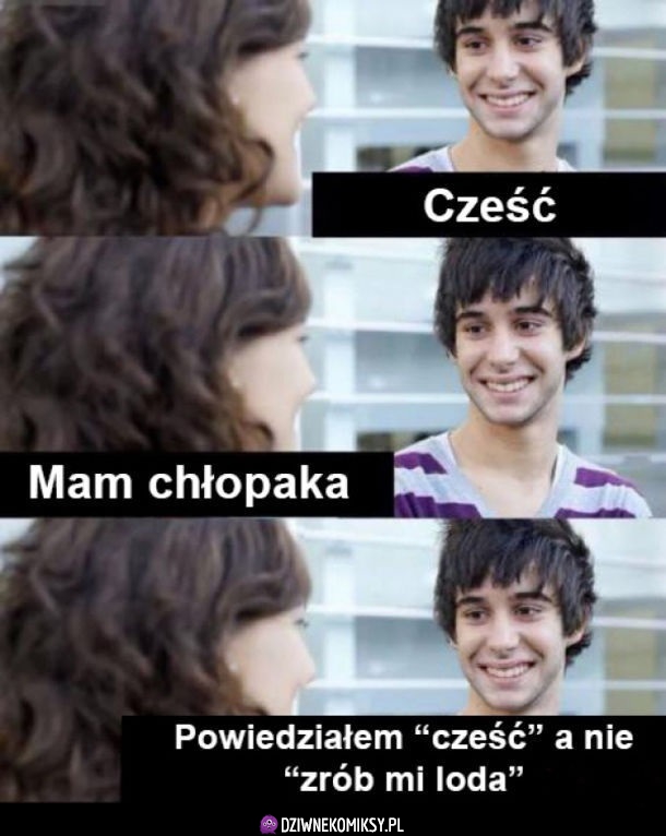 Cześć