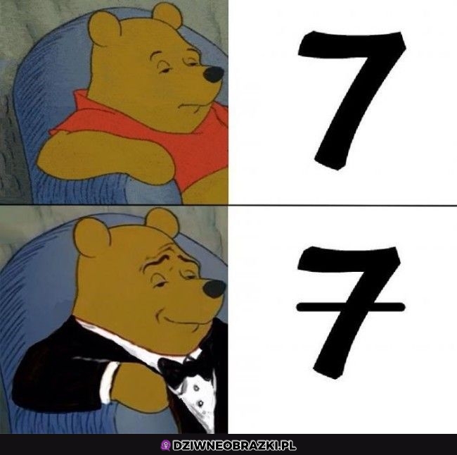 7