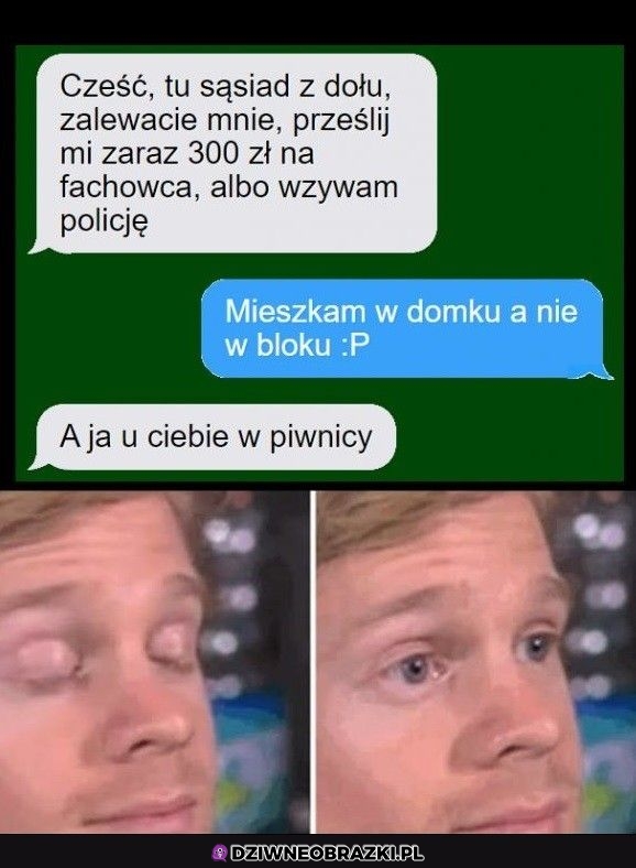 Kiedy ktoś próbuje wyłudzić od Ciebie kasę