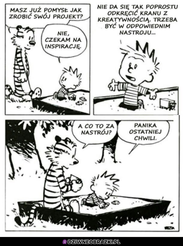 Inspiracja