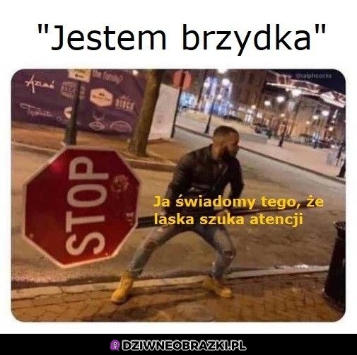 Poszukiwaczki atencji
