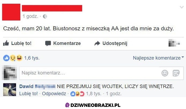 Dopingujmy Wojtka!